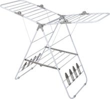 Load image into Gallery viewer, Deluxe Expandable and Collapsible Wing Drying Rack