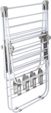 Load image into Gallery viewer, Deluxe Expandable and Collapsible Wing Drying Rack