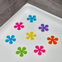 Load image into Gallery viewer, Floral Non-Slip Safety Tub Treadz