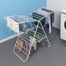Load image into Gallery viewer, Deluxe Expandable and Collapsible Wing Drying Rack