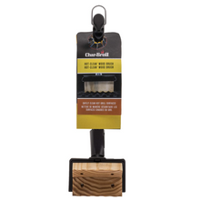 Load image into Gallery viewer, Hot-Clean Wood Grill Brush XL