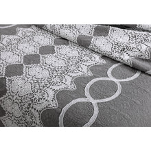 Load image into Gallery viewer, Chantilly Lace Quilt Set, Twin