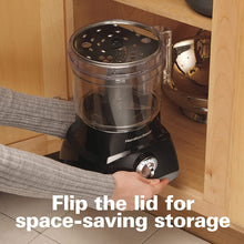 Load image into Gallery viewer, Hamilton Beach Food Processor