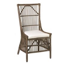 Load image into Gallery viewer, Winston Rattan Dining Side Chair