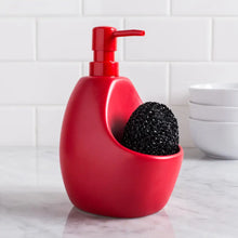 Load image into Gallery viewer, JOEY SOAP PUMP AND SCRUBBY