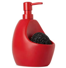 Load image into Gallery viewer, JOEY SOAP PUMP AND SCRUBBY