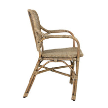 Load image into Gallery viewer, Kai Antique Rattan Armchair
