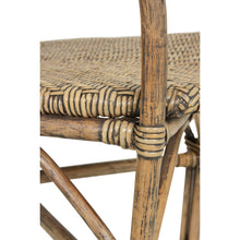 Load image into Gallery viewer, Kai Antique Rattan Armchair