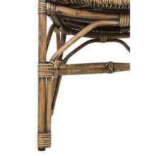 Load image into Gallery viewer, Kai Antique Rattan Armchair