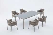 Load image into Gallery viewer, PALMA OUTDOOR DINNING CHAIR