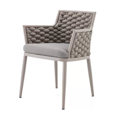 Load image into Gallery viewer, PALMA OUTDOOR DINNING CHAIR
