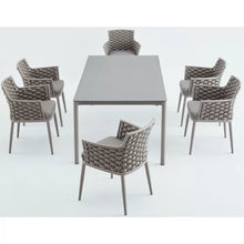 Load image into Gallery viewer, PALMA OUTDOOR DINNING CHAIR