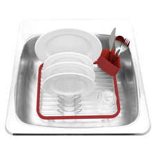 Load image into Gallery viewer, Sinkin Dish Rack