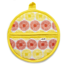 Load image into Gallery viewer, POTHOLDER - STARBURST