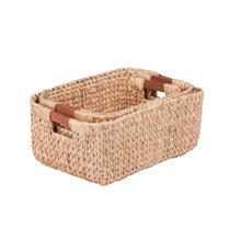Load image into Gallery viewer, Rectangular Storage Baskets