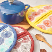 Load image into Gallery viewer, POTHOLDER - STARBURST