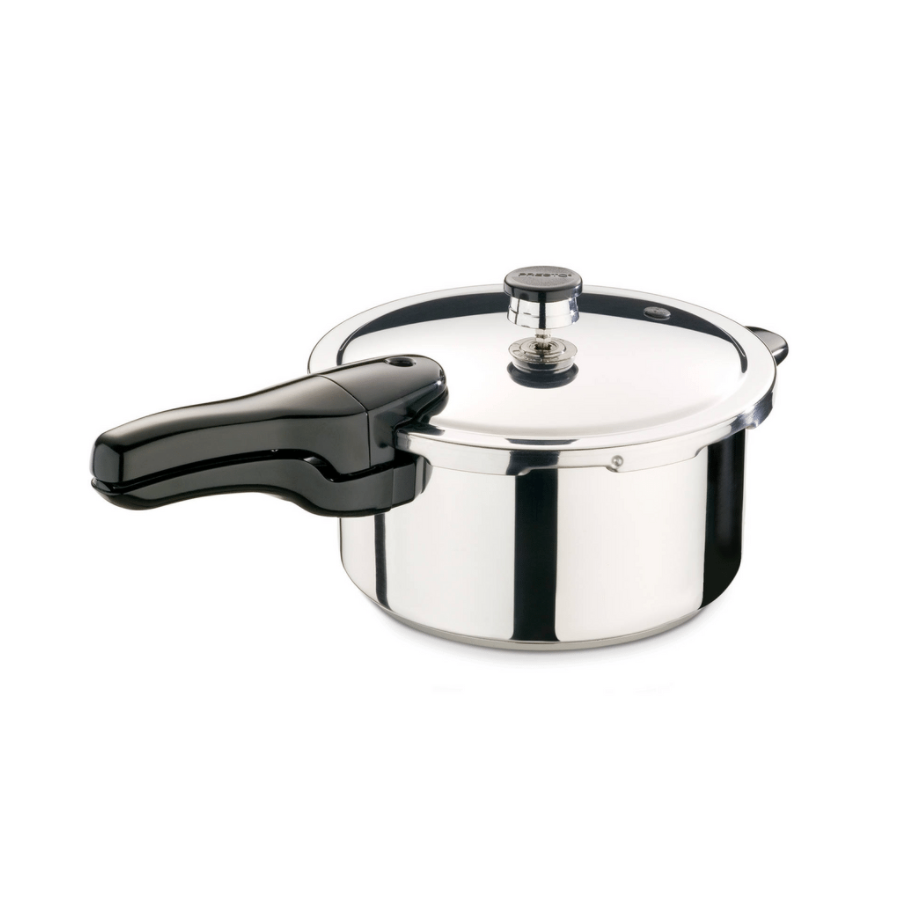 Presto Stainless Steel Pressure Cooker Walmart Presto 16 Aluminum
