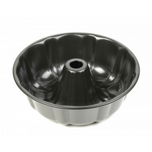 Load image into Gallery viewer, Non Stick 10" Fluted Tube Pan