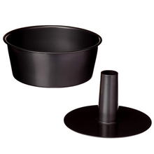 Load image into Gallery viewer, Non Stick 10" Angel Food Cake Pan