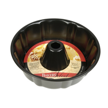 Load image into Gallery viewer, Non Stick 10" Fluted Tube Pan