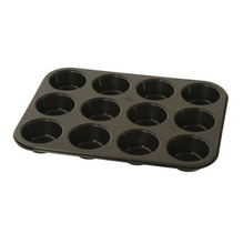Load image into Gallery viewer, Non Stick 12 Cup Standard Muffin Pan