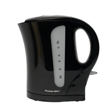 Load image into Gallery viewer, Proctor Silex 1.7 Liter Cordless Electric Kettle