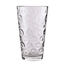 Load image into Gallery viewer, Double Circle 15.75 oz Cooler Glass, Set of 4