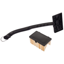 Load image into Gallery viewer, Hot-Clean Wood Grill Brush XL