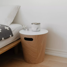 Load image into Gallery viewer, Tesora Jewellery Box, White-Nickel