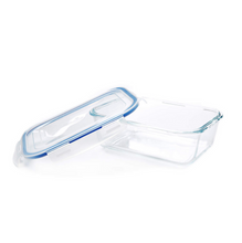 Load image into Gallery viewer, 10pc Glass Food Storage Set