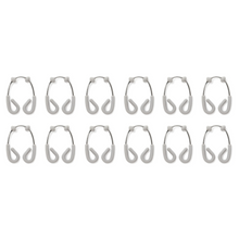 Load image into Gallery viewer, Flex Double Shower Rings