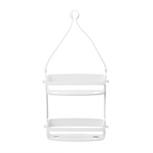 Load image into Gallery viewer, Flex Shower Caddy