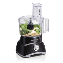 Load image into Gallery viewer, Hamilton Beach Food Processor