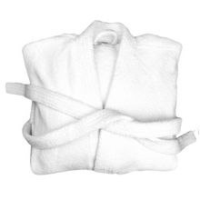 Load image into Gallery viewer, Terry Kimono Style Bath Robe