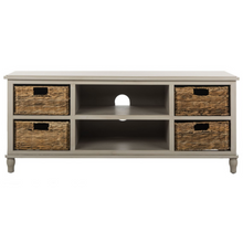 Load image into Gallery viewer, Rooney TV Unit, Vintage Grey