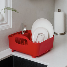 Load image into Gallery viewer, Tub Dish Drying Rack