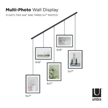 Load image into Gallery viewer, Exhibit Wall Gallery Picture Frame Set