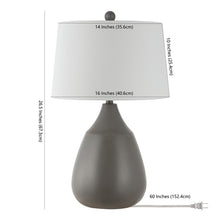 Load image into Gallery viewer, Sinrus Table Lamp