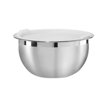 Load image into Gallery viewer, Stainless Steel Mixing Bowls with Lids