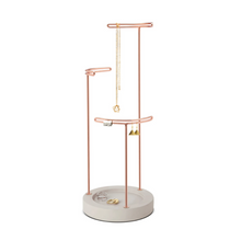 Load image into Gallery viewer, Tesora Jewellery Stand