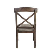 Load image into Gallery viewer, Adam Dining Chair with Upholstered Cushion