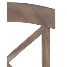 Load image into Gallery viewer, Adam Dining Chair with Upholstered Cushion