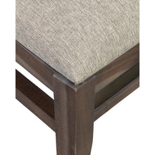 Load image into Gallery viewer, Adam Dining Chair with Upholstered Cushion