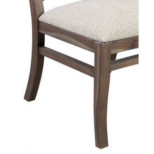 Load image into Gallery viewer, Adam Dining Chair with Upholstered Cushion