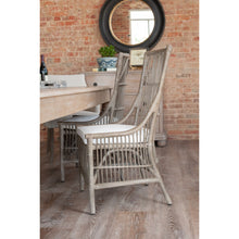 Load image into Gallery viewer, Winston Rattan Dining Side Chair