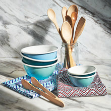 Load image into Gallery viewer, KITCHEN TOWEL - ZIG ZAG