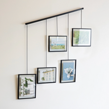 Load image into Gallery viewer, Exhibit Wall Gallery Picture Frame Set