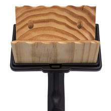 Load image into Gallery viewer, Hot-Clean Wood Grill Brush XL