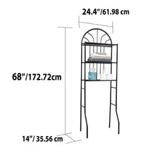 Load image into Gallery viewer, Element Over the Toilet Space Saver