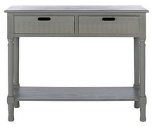 Load image into Gallery viewer, Landers 2 Drawer Console